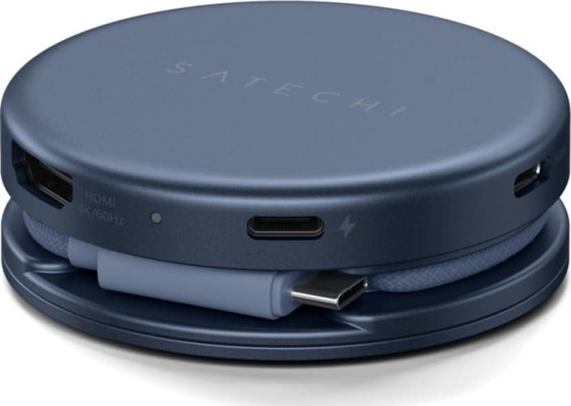 Satechi Multiport Adapter for MacBook Neo