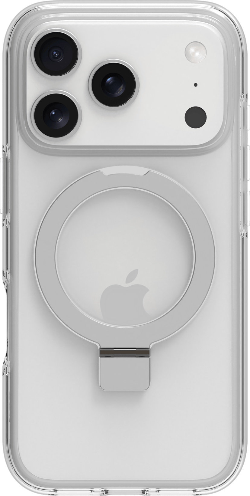 dbramante1928 Iceland Ultra D3O MagSafe Kick iPhone 17 Pro, iPhone 18 Pro Gjennomsiktig