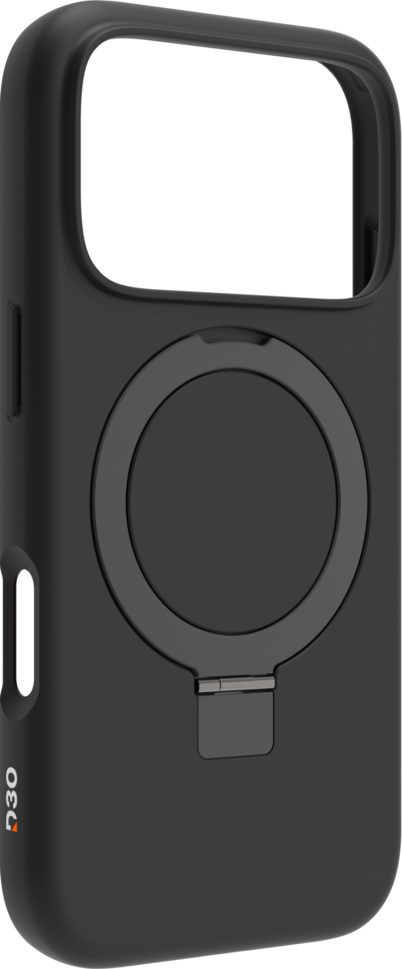 dbramante1928 Iceland Ultra D3O MagSafe Kick iPhone 17 Pro, iPhone 18 Pro Sort