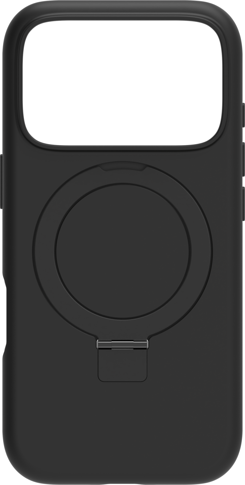 dbramante1928 Iceland Ultra D3O MagSafe Kick iPhone 17 Pro, iPhone 18 Pro Svart