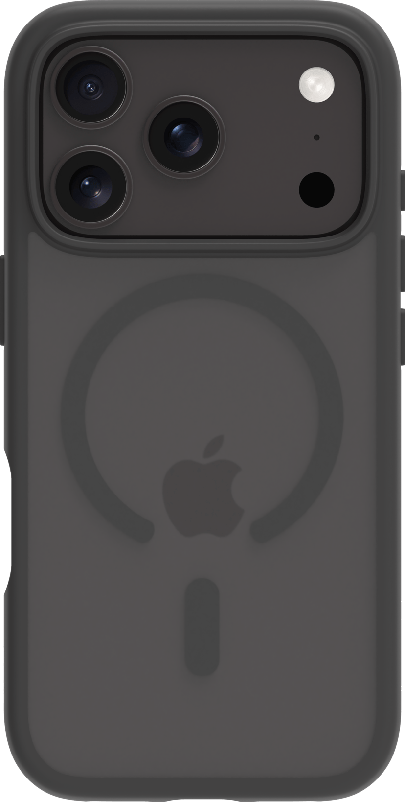 dbramante1928 Grenen Ultra D3O MagSafe iPhone 17 Pro, iPhone 18 Pro Svart