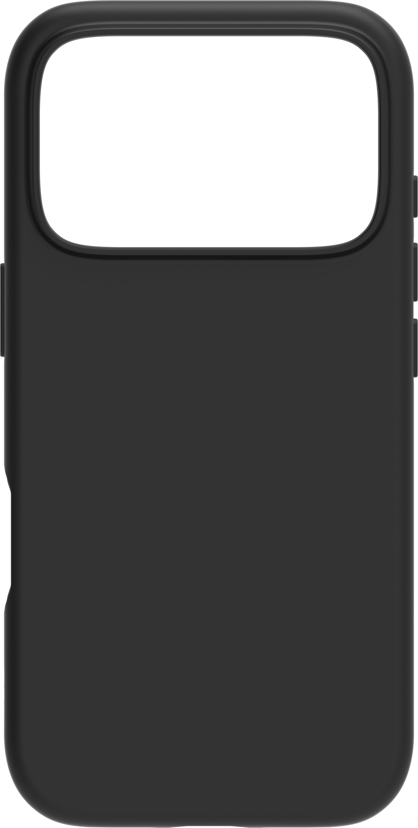 dbramante1928 Iceland Ultra D3O MagSafe iPhone 17 Pro, iPhone 18 Pro Musta