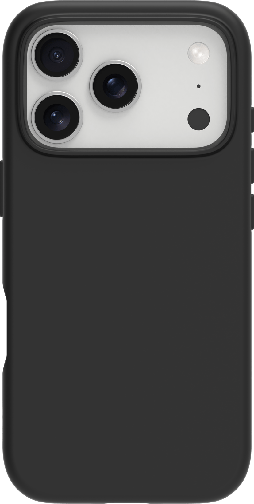dbramante1928 Iceland Ultra D3O MagSafe iPhone 17 Pro, iPhone 18 Pro Musta
