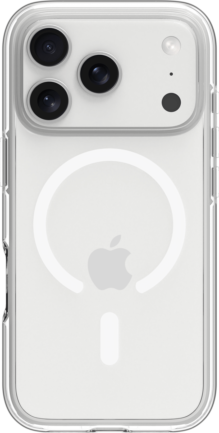 dbramante1928 Iceland Ultra D3O MagSafe iPhone 17 Pro, iPhone 18 Pro Transparant