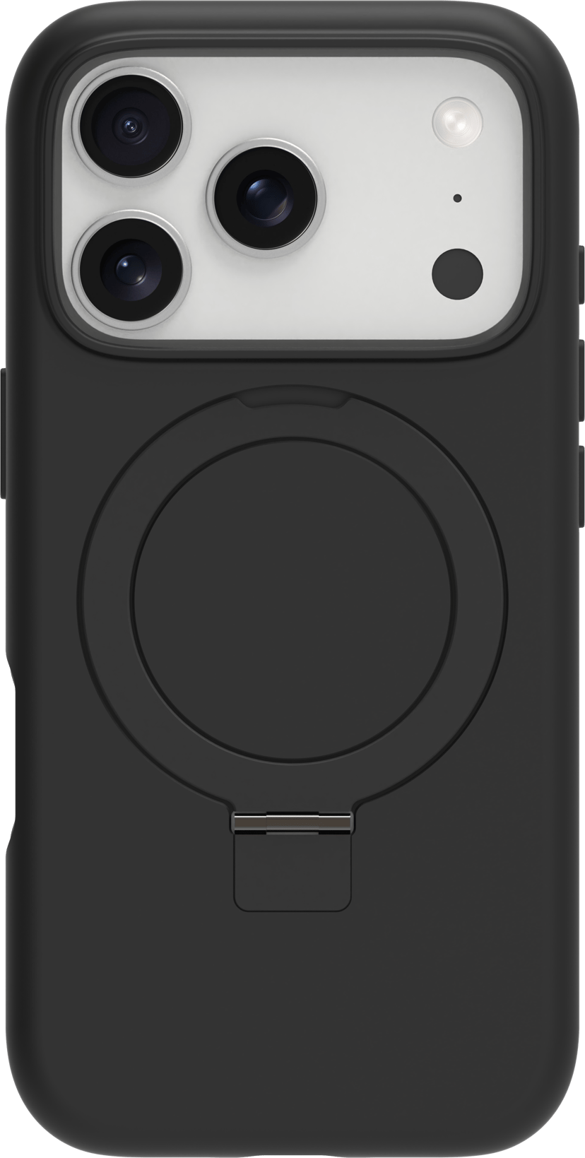 dbramante1928 Iceland Ultra D3O MagSafe Kick iPhone 17 Pro, iPhone 18 Pro Svart