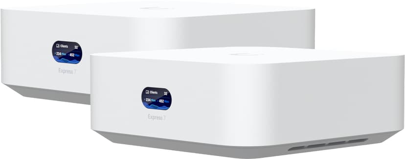 Ubiquiti UniFi Express 7 2-pack