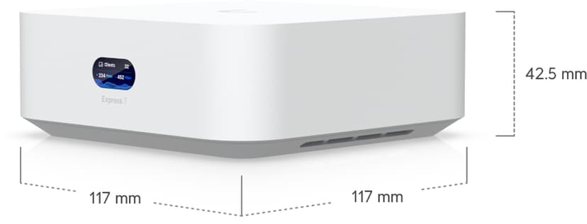 Ubiquiti UniFi Express 7 2-pack
