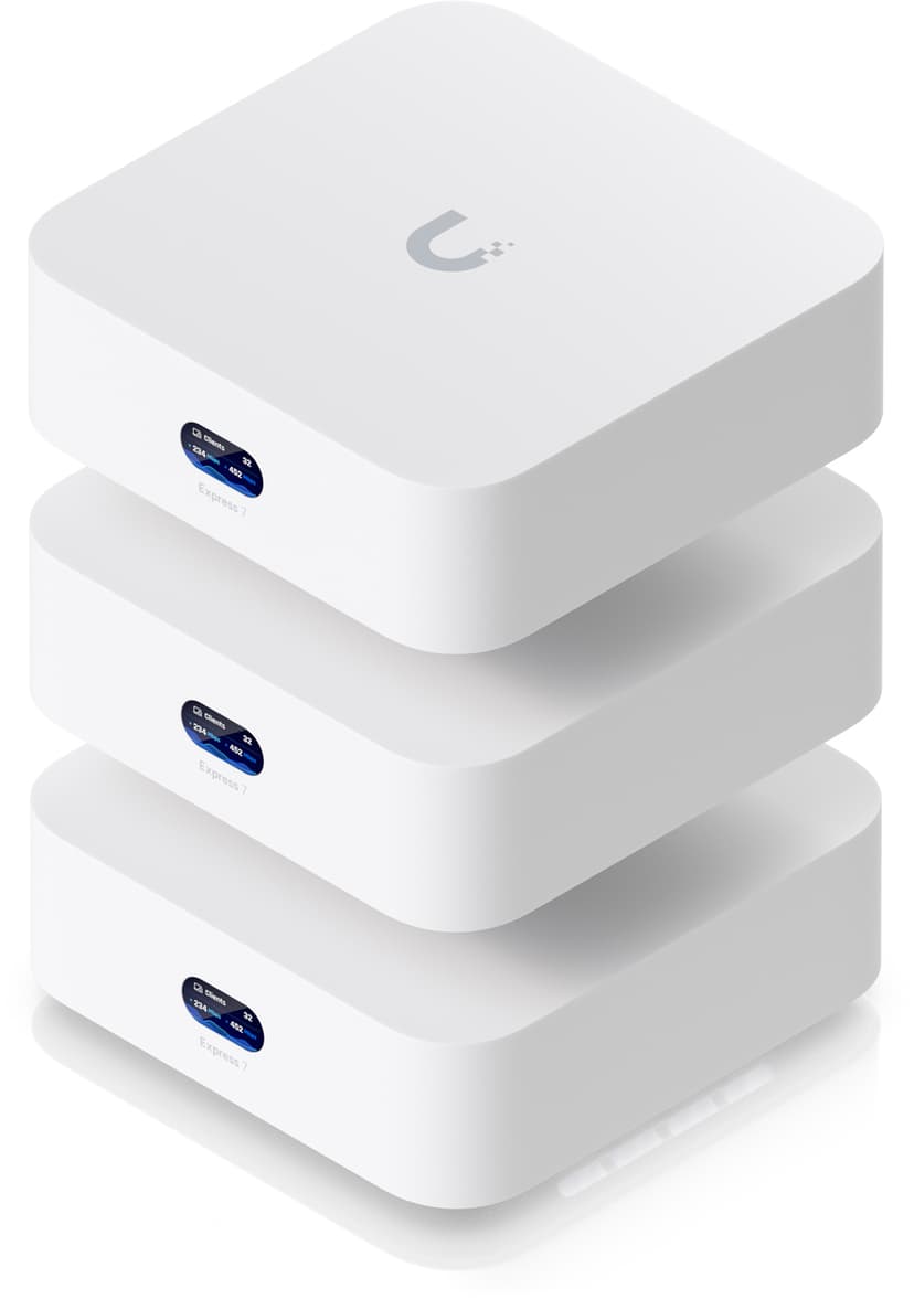 Ubiquiti UniFi Express 7 3-pack
