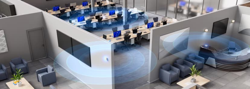 Ubiquiti UniFi Express 7 3-pack