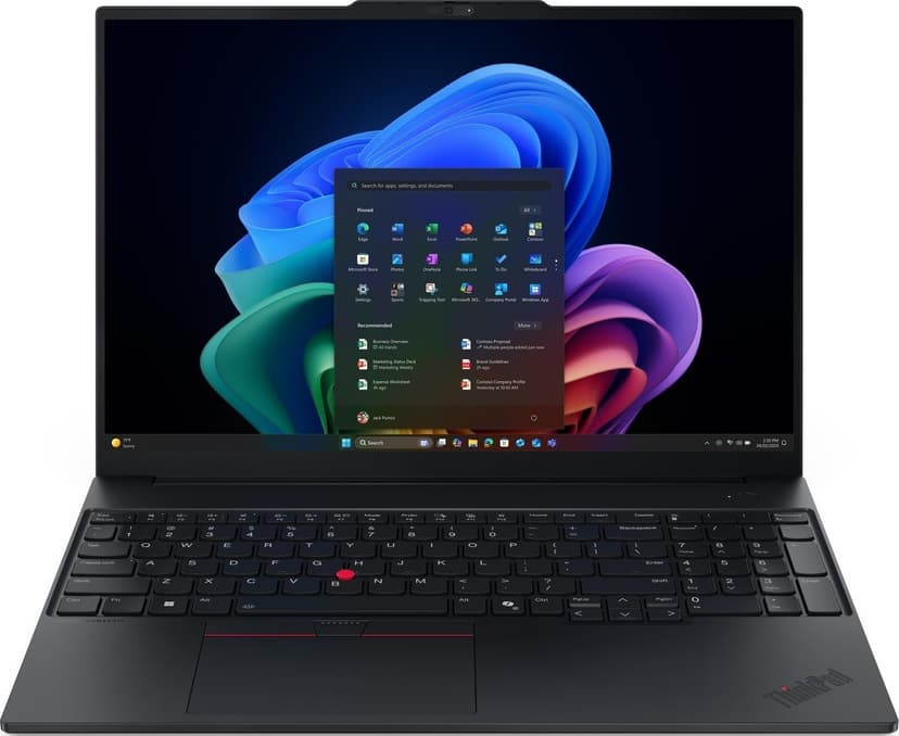 Lenovo ThinkPad E16 G4 Intel Core Ultra 7 16GB 512GB 16"