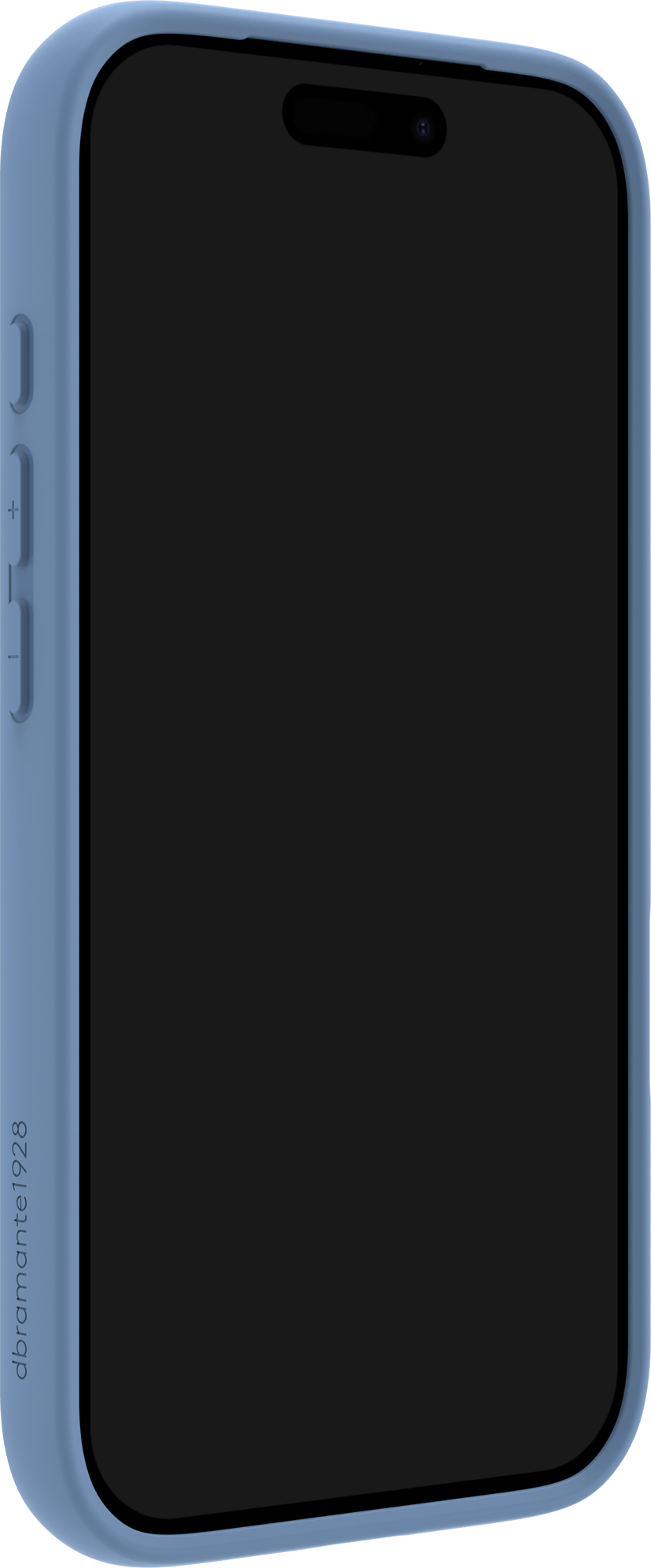 dbramante1928 Grenen Ultra D3O MagSafe iPhone 17 Pro, iPhone 18 Pro Blå