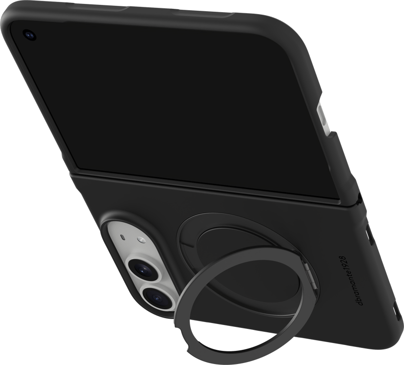 dbramante1928 Iceland Ultra D3O MagSafe Kick iPhone Duo Zwart
