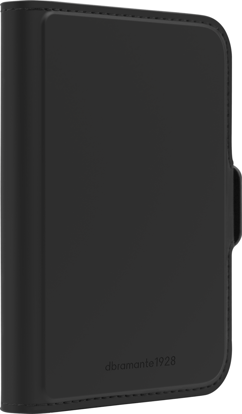 dbramante1928 Copenhagen MagSafe Kick Icon iPhone Duo Zwart