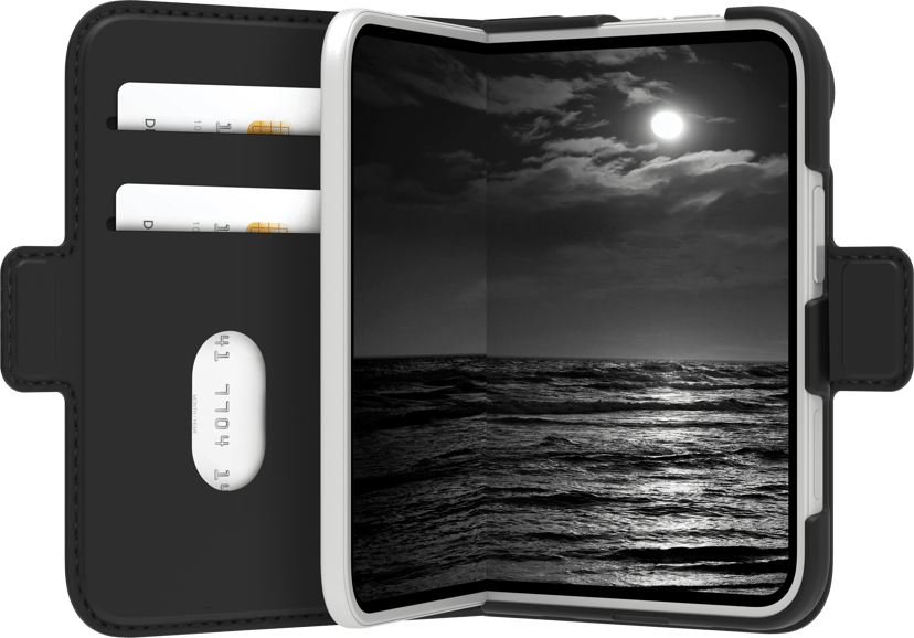 dbramante1928 Copenhagen MagSafe Kick Icon iPhone Duo Musta