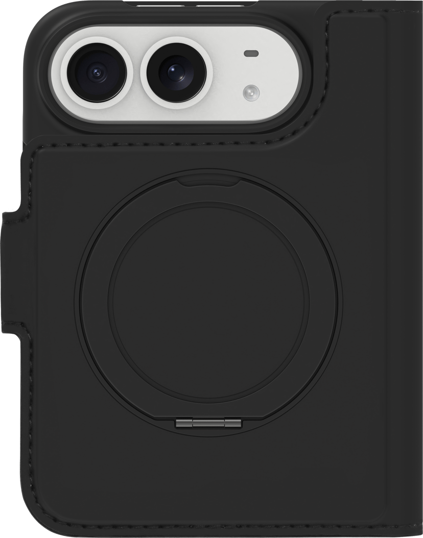 dbramante1928 Copenhagen MagSafe Kick Icon iPhone Duo Musta