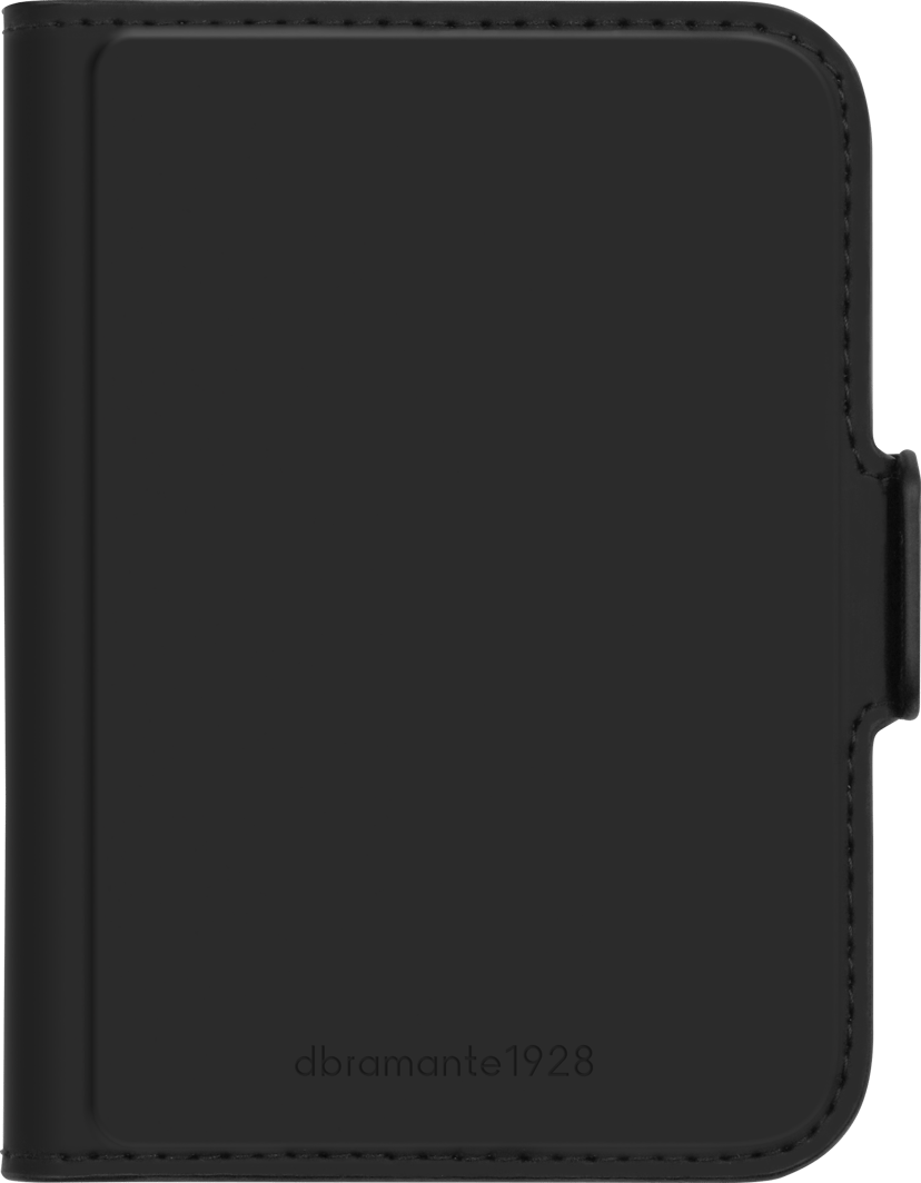 dbramante1928 Copenhagen MagSafe Kick Icon iPhone Duo Svart
