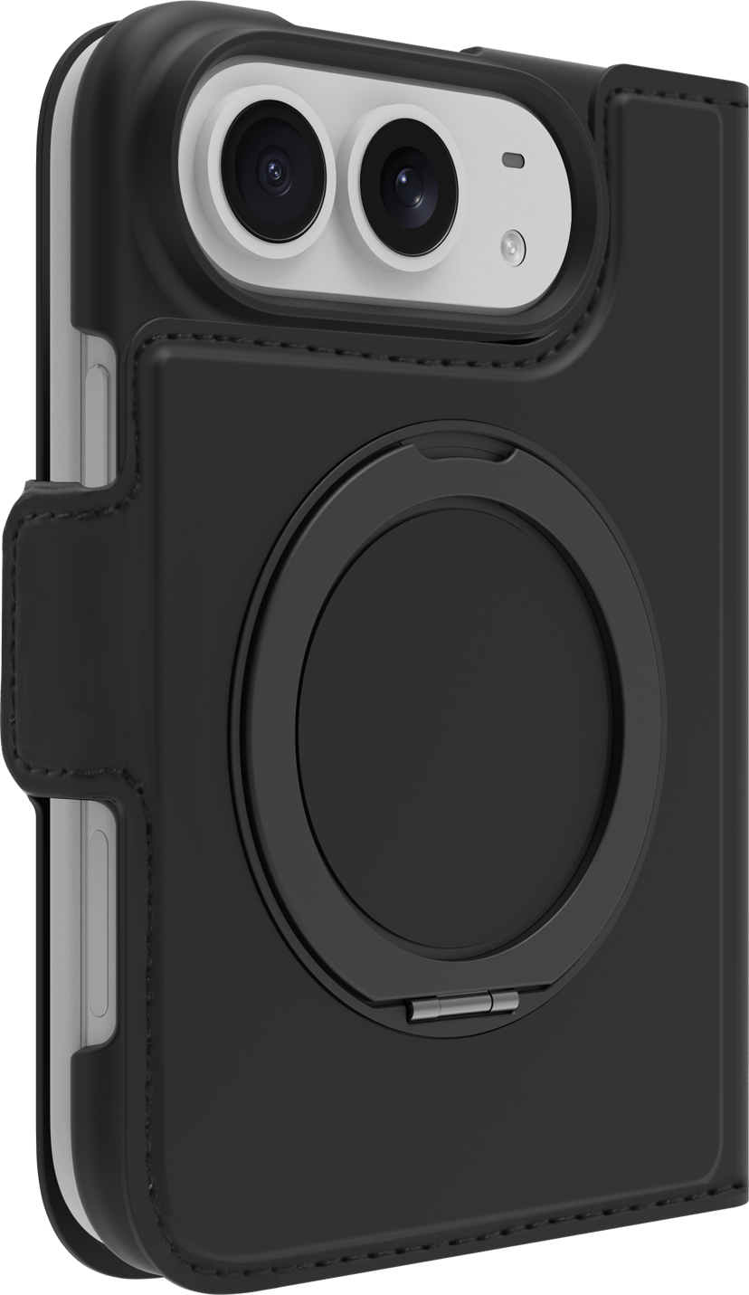 dbramante1928 Copenhagen MagSafe Kick Icon iPhone Duo Musta
