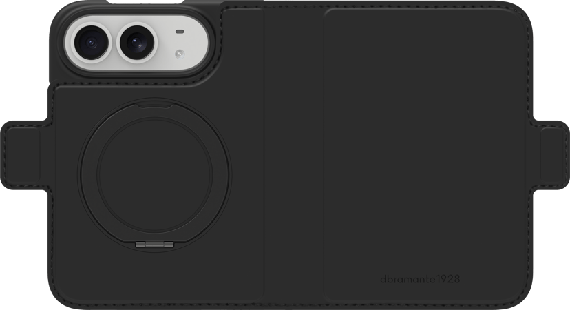 dbramante1928 Copenhagen MagSafe Kick Icon iPhone Duo Musta