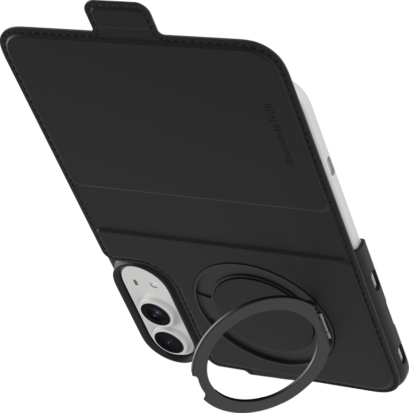 dbramante1928 Copenhagen MagSafe Kick Icon iPhone Duo Svart