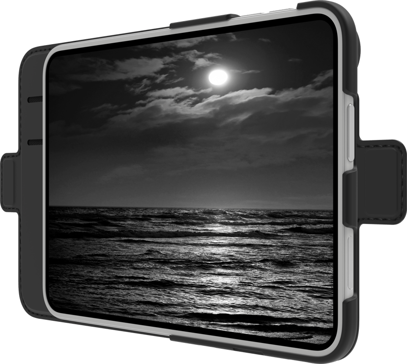 dbramante1928 Copenhagen MagSafe Kick Icon iPhone Duo Musta
