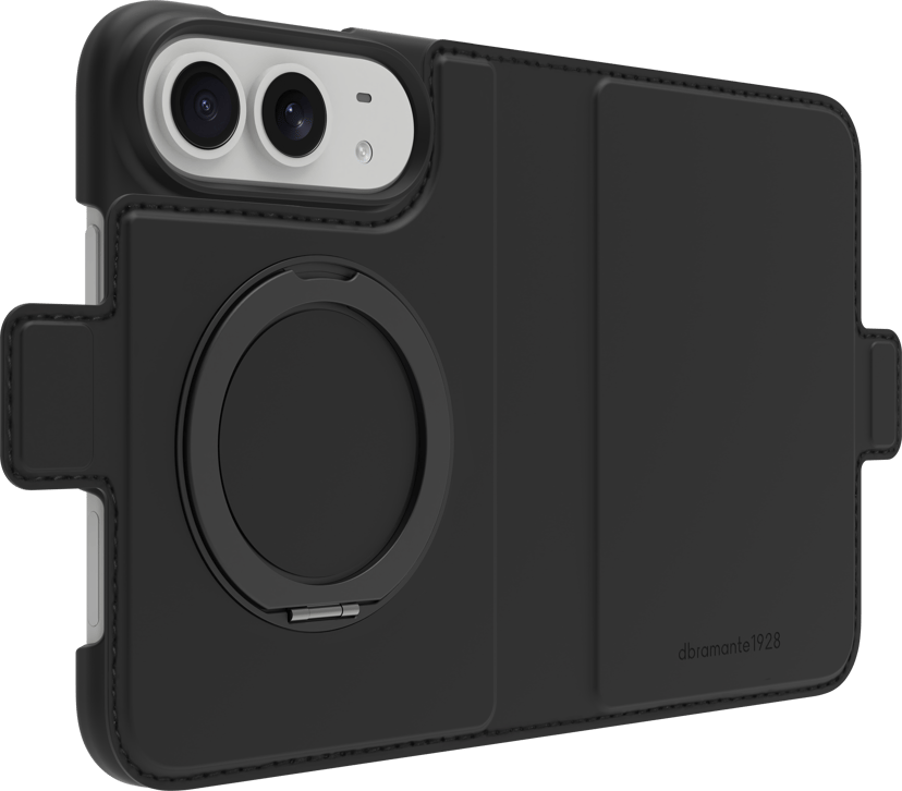 dbramante1928 Copenhagen MagSafe Kick Icon iPhone Duo Musta