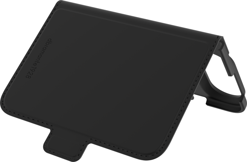 dbramante1928 Copenhagen MagSafe Kick Icon iPhone Duo Zwart