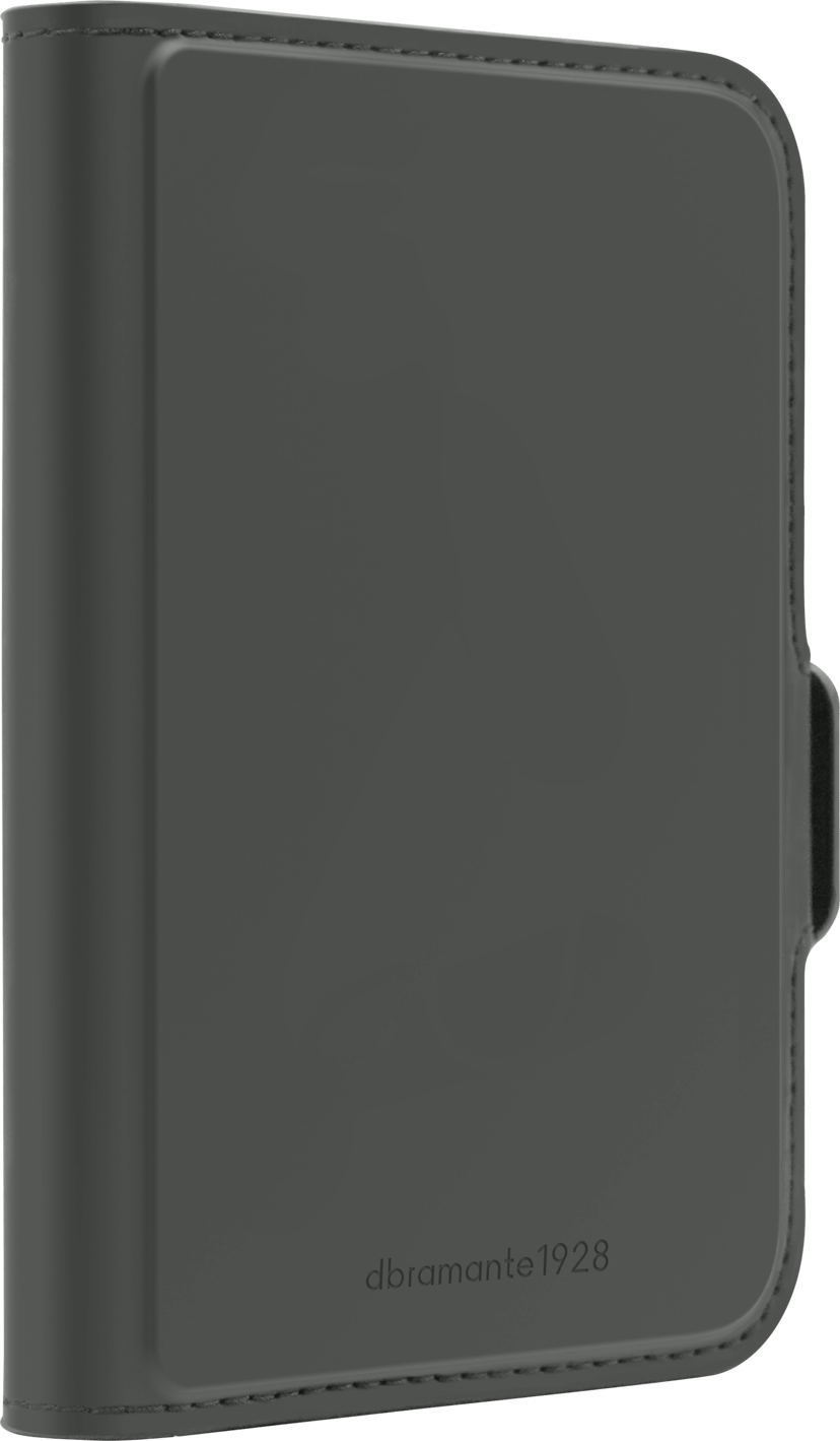 dbramante1928 Copenhagen MagSafe Kick Icon iPhone Duo Mørk grå