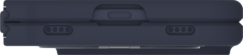 dbramante1928 Grenen Ultra D3O MagSafe Kick iPhone Duo Mørkeblå