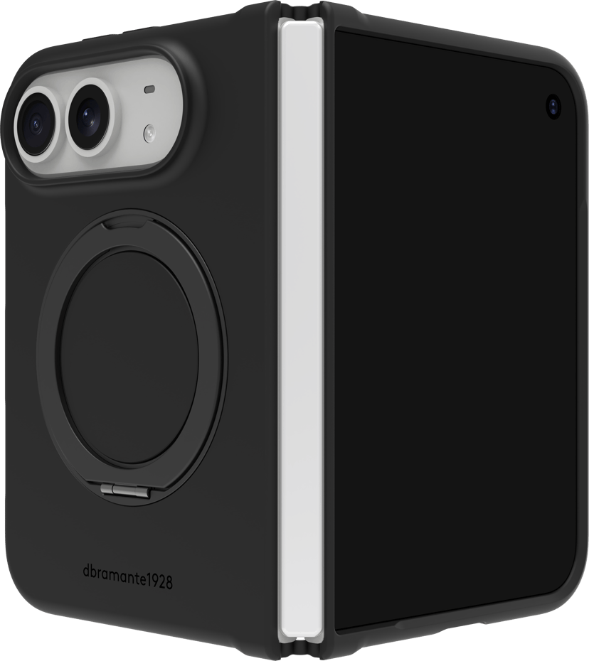 dbramante1928 Iceland Ultra D3O MagSafe Kick iPhone Duo Svart