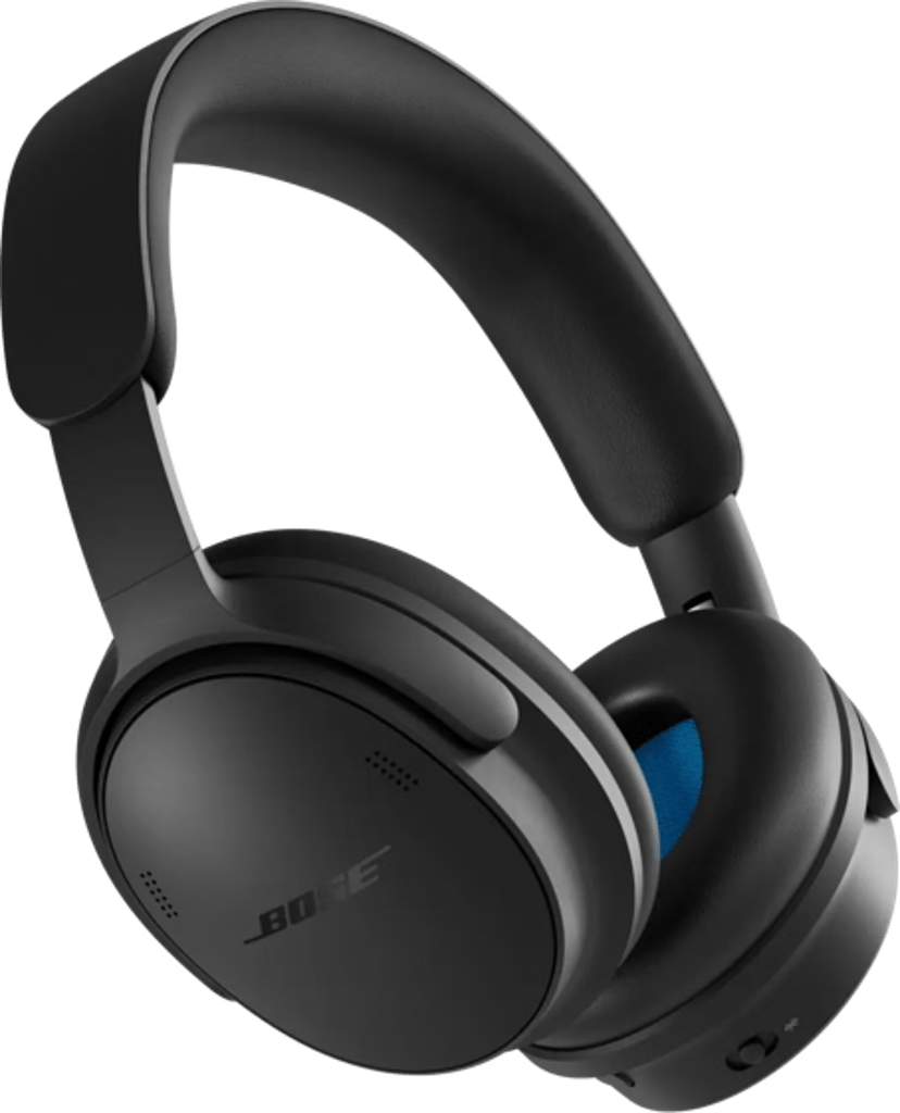 Bose QuietComfort Headphones (Gen 2) Stereo Svart