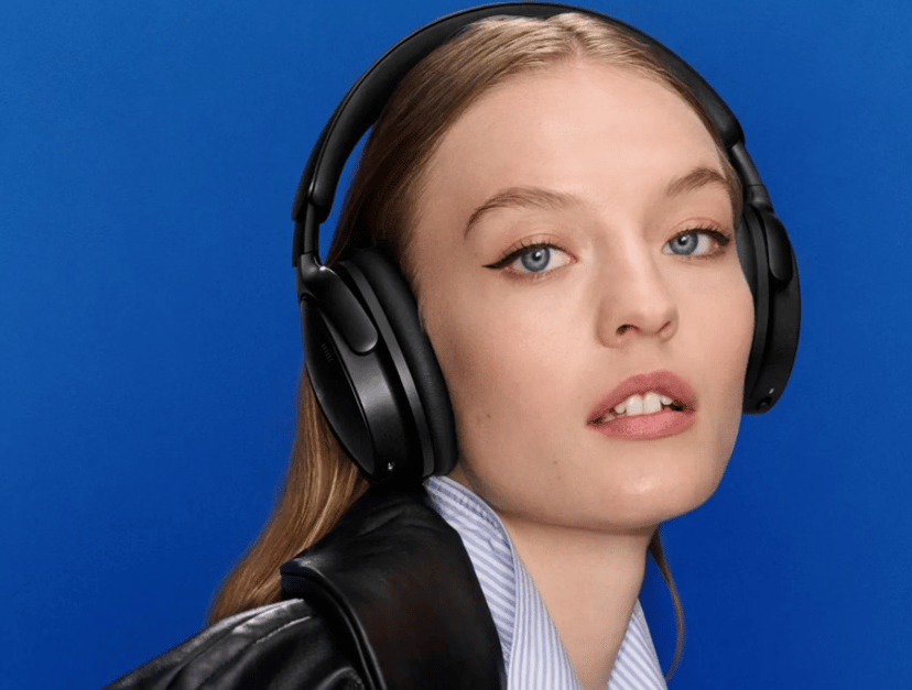 Bose QuietComfort Headphones (Gen 2) Stereo Sort
