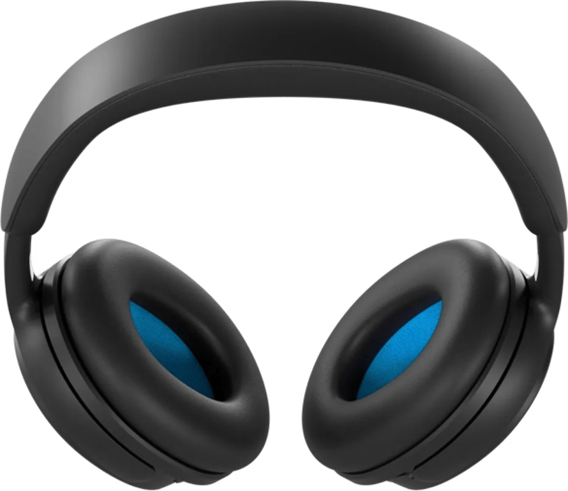 Bose QuietComfort Headphones (Gen 2) Stereo Musta