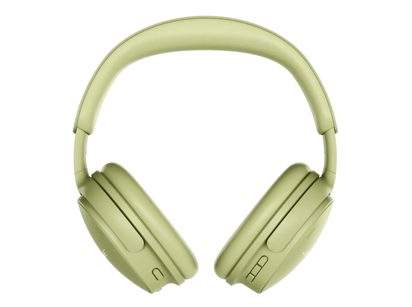 Bose QuietComfort Headphones (Gen 2) Stereo Eucalyptus Green