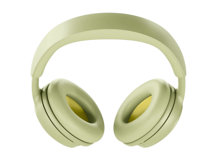 Bose QuietComfort Headphones (Gen 2) Stereo Eucalyptus Green
