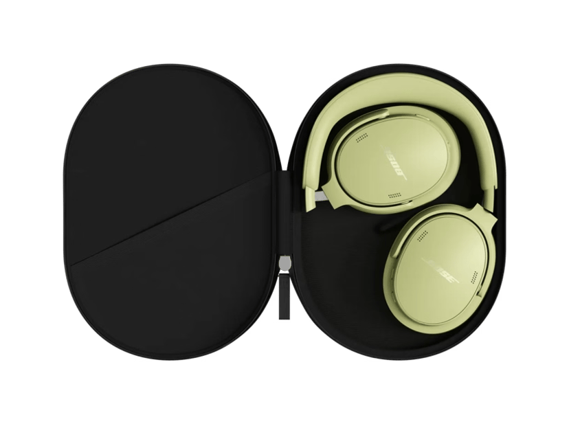 Bose QuietComfort Headphones (Gen 2) Stereo Eucalyptus Green