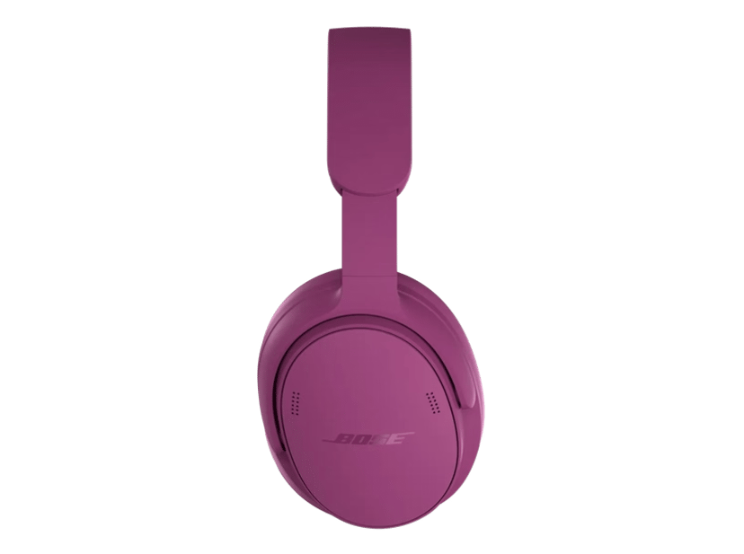 Bose QuietComfort Headphones (Gen 2) Stereo Rosewood Mauve