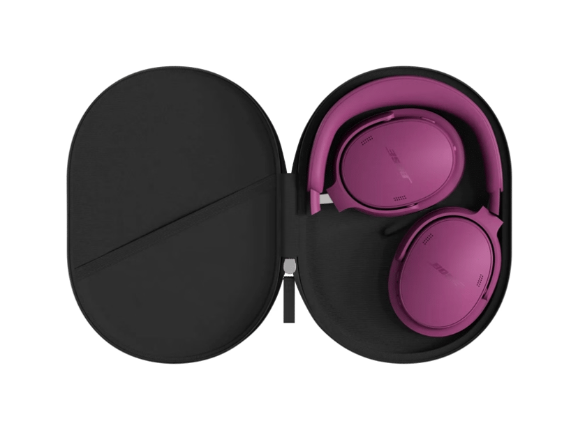 Bose QuietComfort Headphones (Gen 2) Stereo Rosewood Mauve