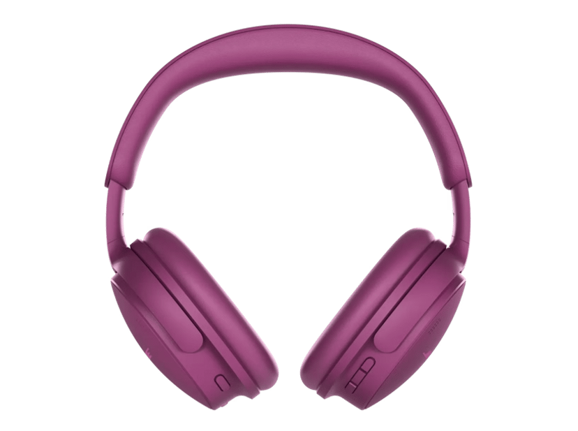 Bose QuietComfort Headphones (Gen 2) Stereo Rosewood Mauve