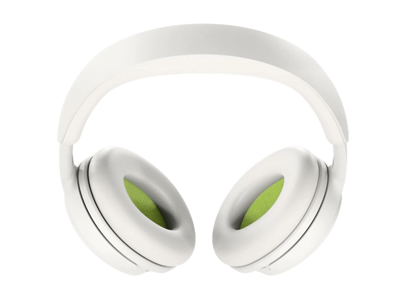 Bose QuietComfort Headphones (Gen 2) Stereo Hvid
