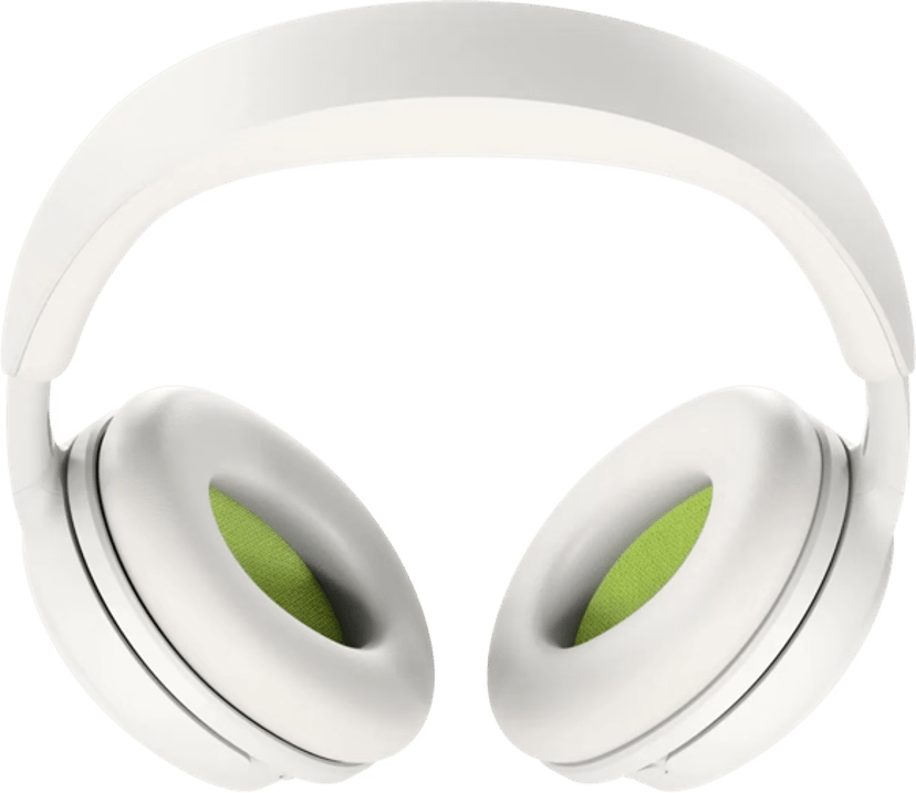 Bose QuietComfort Headphones (Gen 2) Stereo Hvit