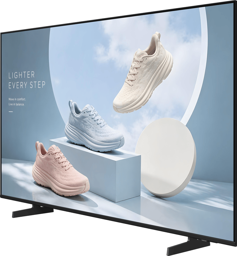 Samsung Business TV BE55H-H 16/7 55" 3840 × 2160pixels