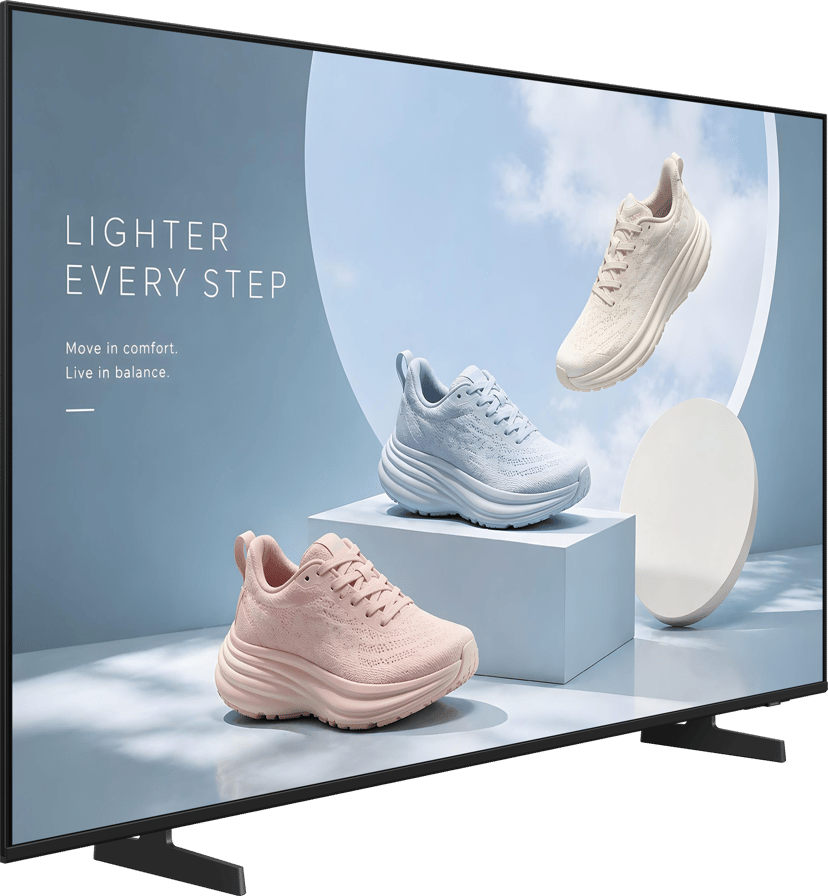 Samsung Business TV BE65H-H 16/7 65" 3840 × 2160pixels
