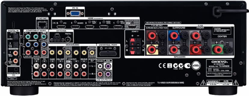 Onkyo TX-NR609