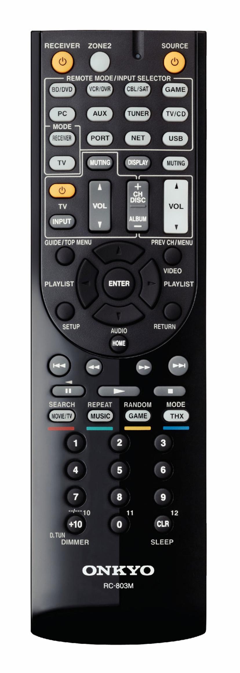 Onkyo TX-NR609