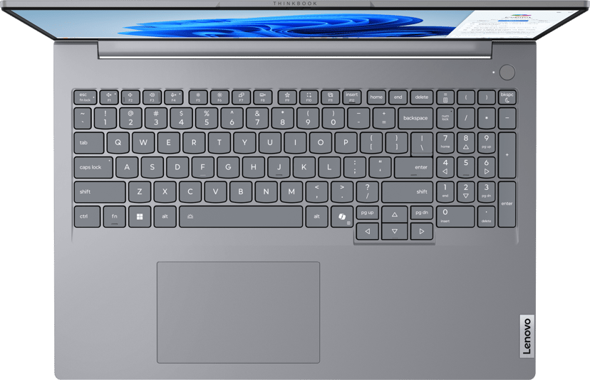 Lenovo ThinkBook 16 G8 Intel Core Ultra 5 16GB 512GB 16"