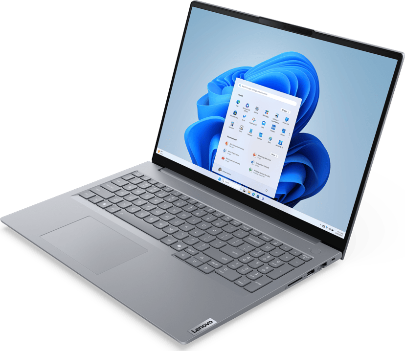 Lenovo ThinkBook 16 G8 Intel Core Ultra 5 16GB 512GB 16"