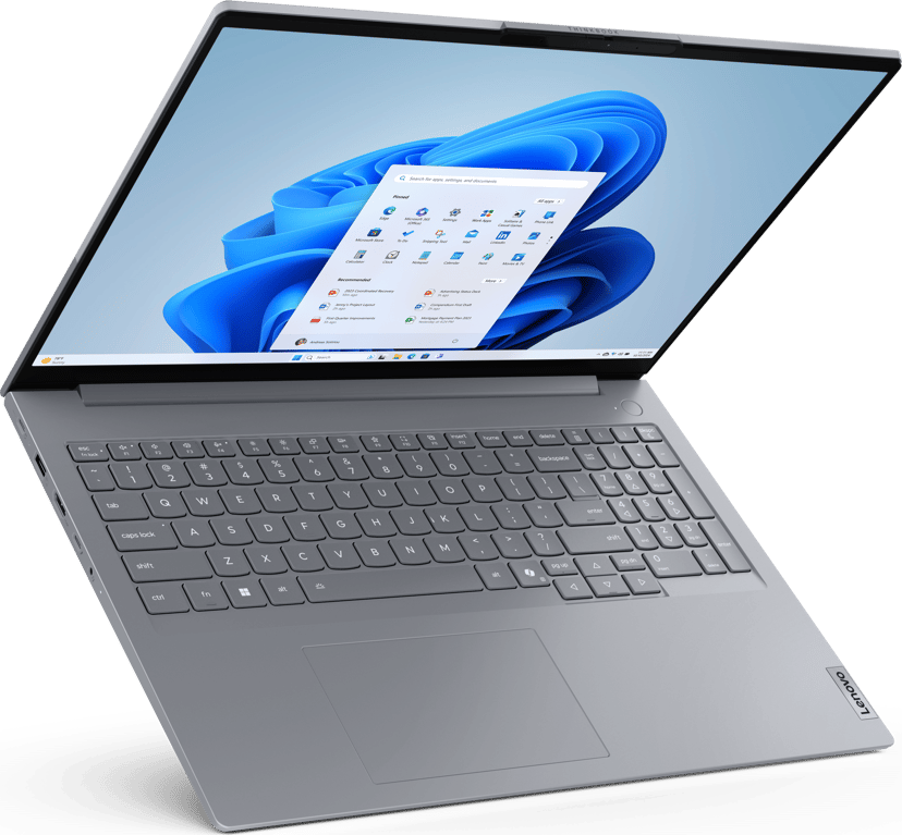 Lenovo ThinkBook 16 G8 Intel Core Ultra 5 16GB 512GB 16"