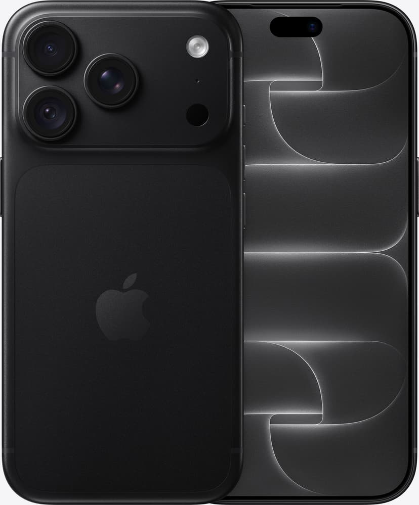 Apple iPhone 18 Pro 512GB Svart