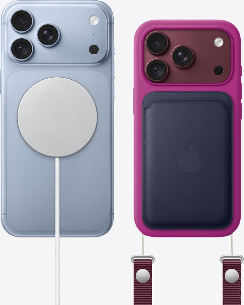 Apple iPhone 18 Pro 1000GB Svart