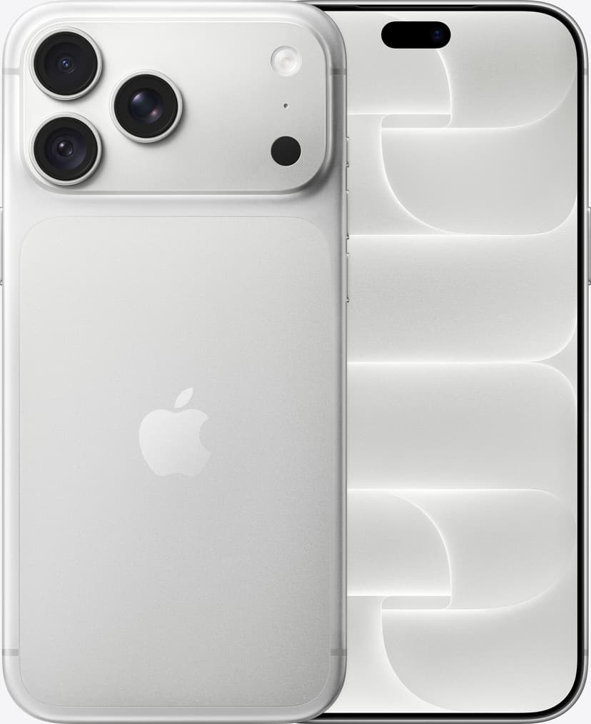 Apple iPhone 18 Pro Max 512GB Silver